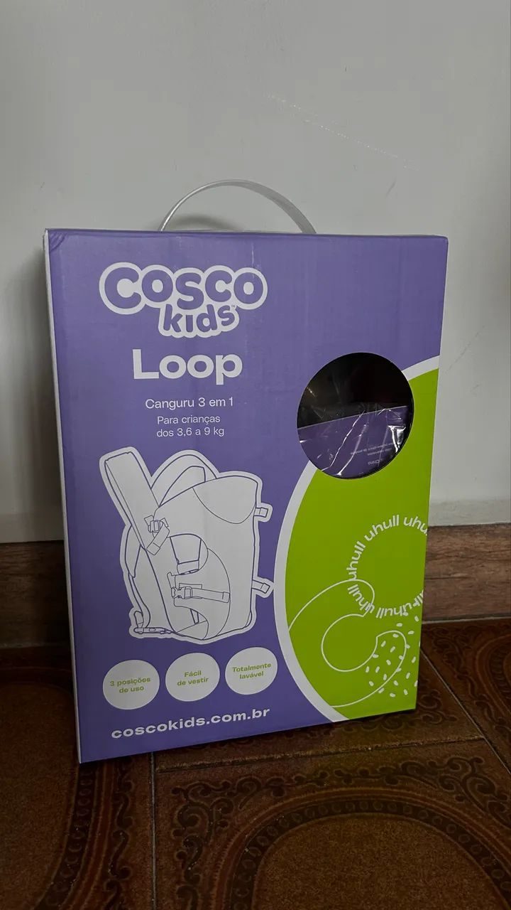 Canguru Loop - Cosco Kids (oficial) - Foto 5