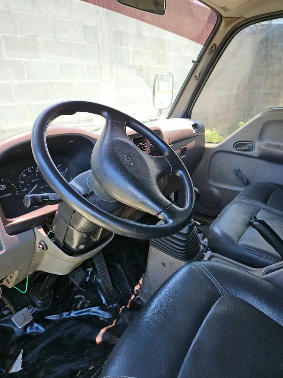 Kia Bongo 2700 - Foto 2