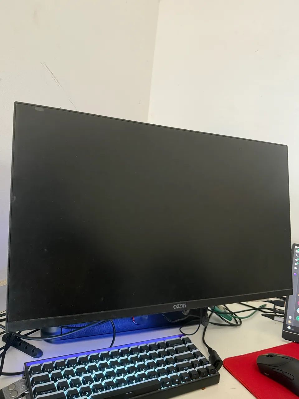 Monitor Ozone 360hz 0.6ms 24.5 Pol FULL HD