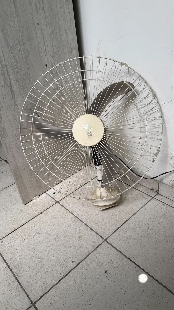 ventilador parede turbo  - Foto 2