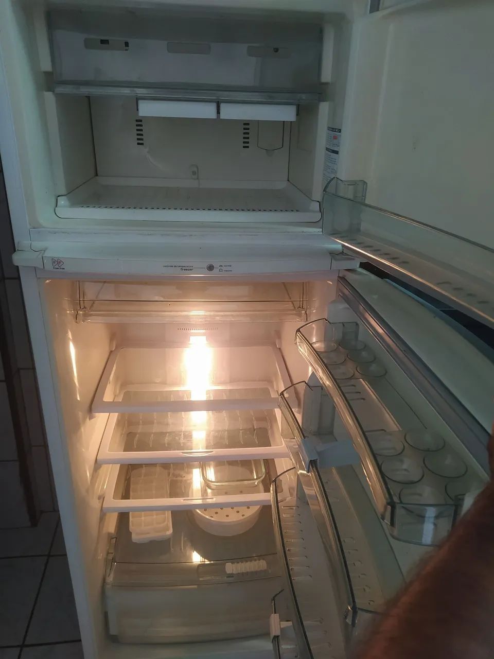 Geladeira Bras 319L 110v - Foto 3
