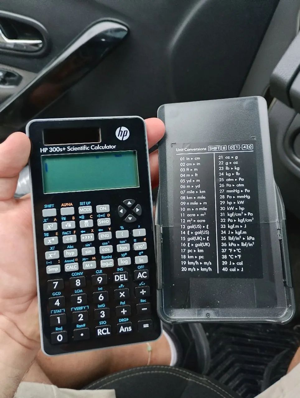 Calculadora científica HP 3000s - Foto 5