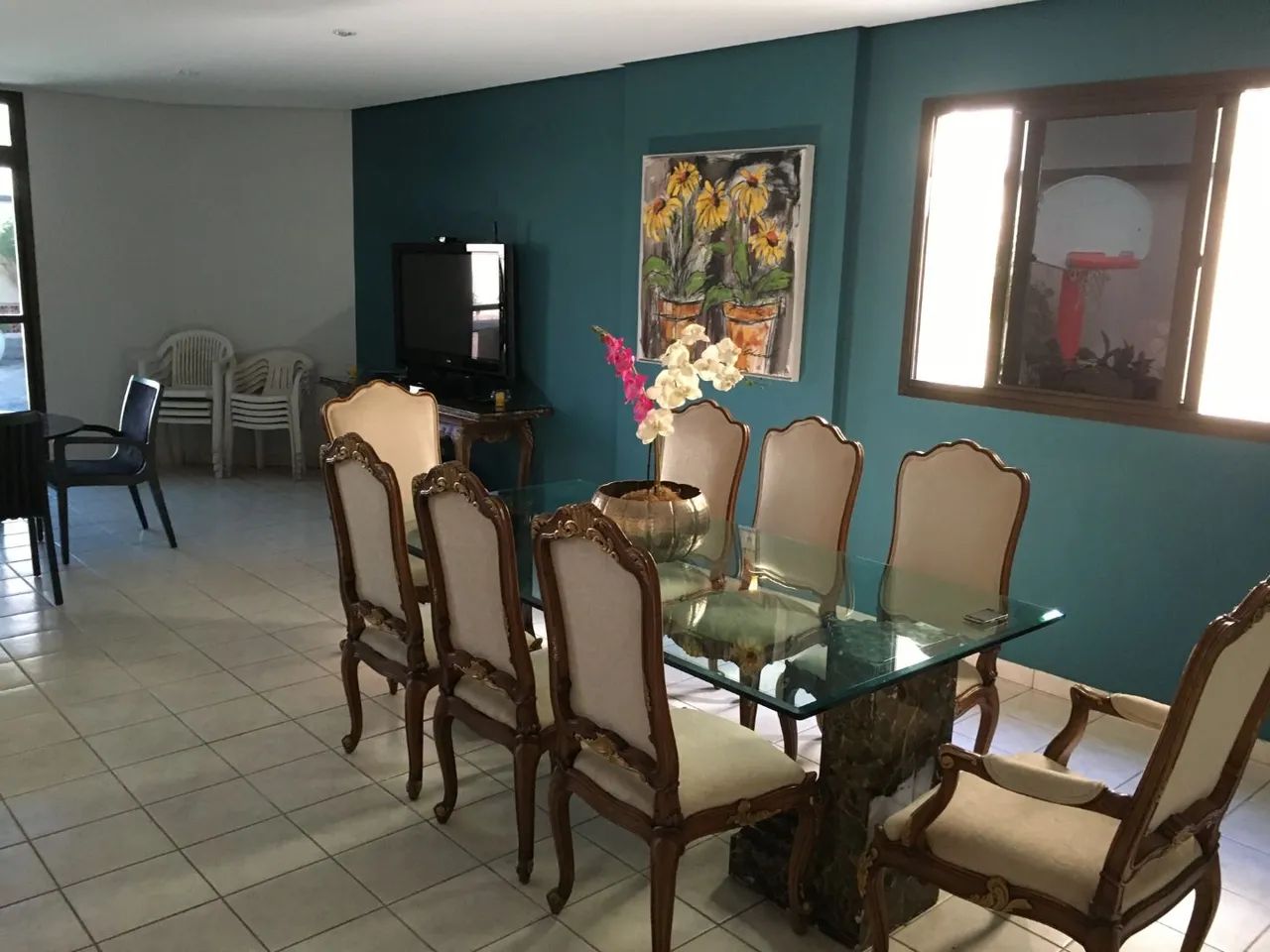 EXCELENTE 3 DORMITÓRIOS, RUA TRANQUILA, PRONTO PARA MORAR... - Foto 4