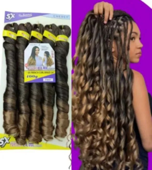 vende e troca ? Fresh Curls ? Cachos Leves, Definidos e Encantadores! - Foto 3