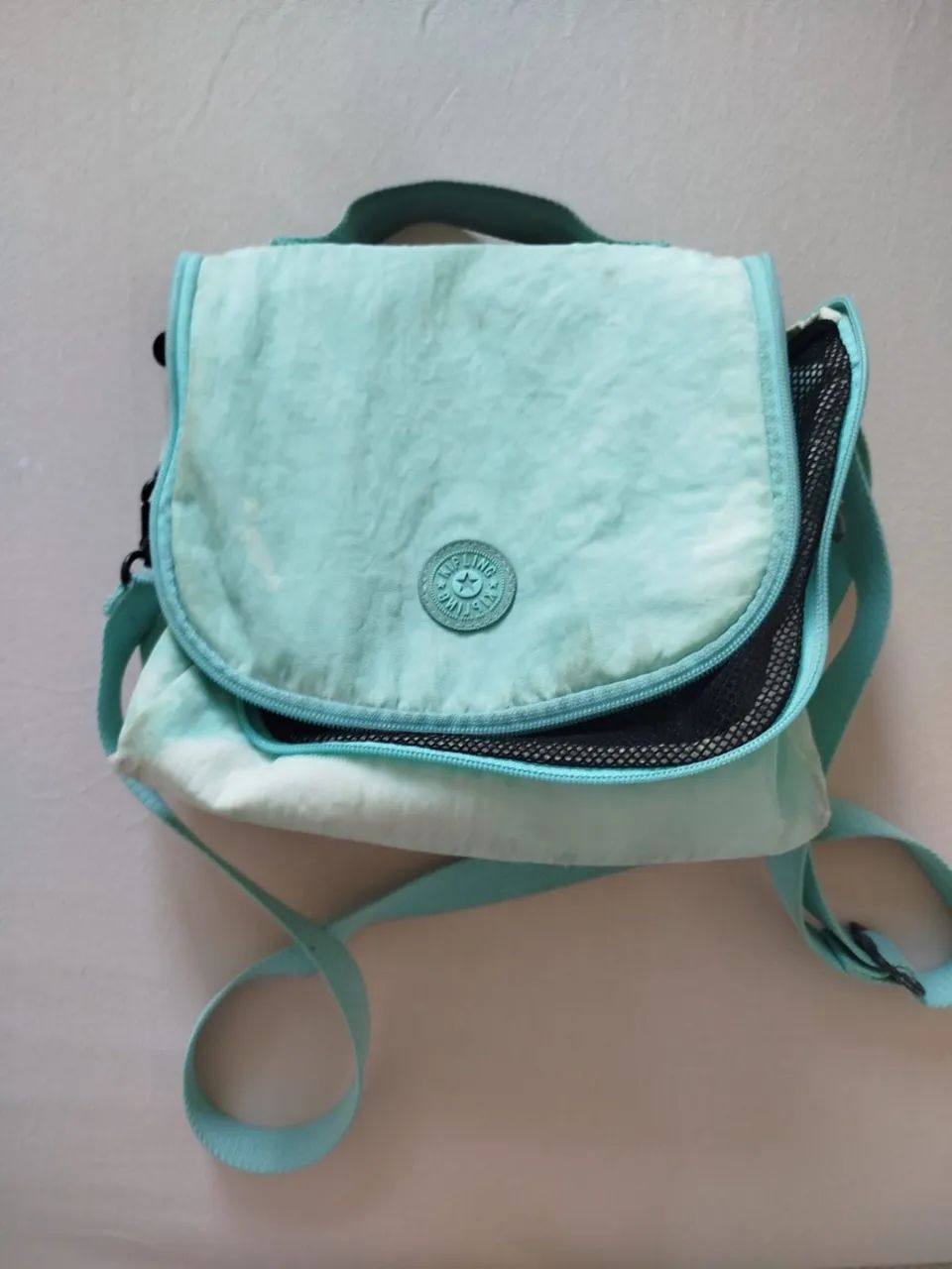 lancheira da Kipling 