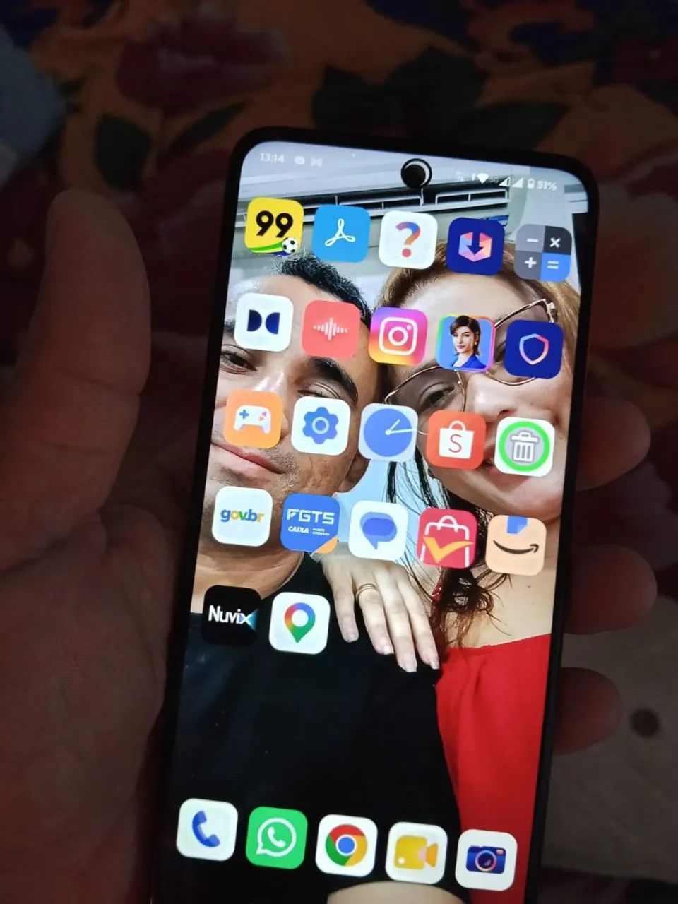 Celular moto g 35 - Foto 5