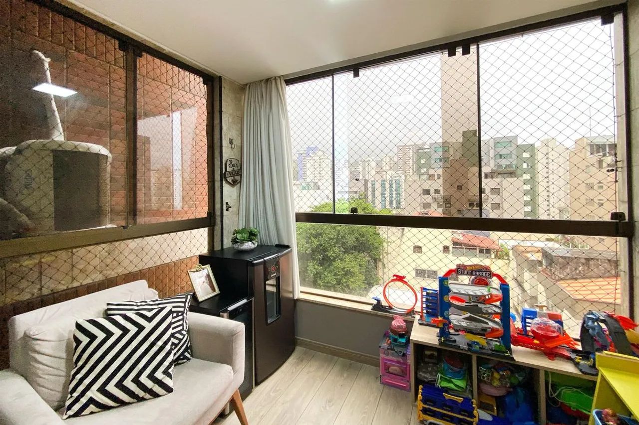Apartamento à Venda - Anchieta, 3 Quartos, 95 m2 - Foto 5