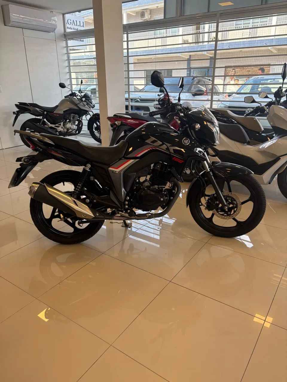 Haojue DK160 2025 zerada  - Foto 4