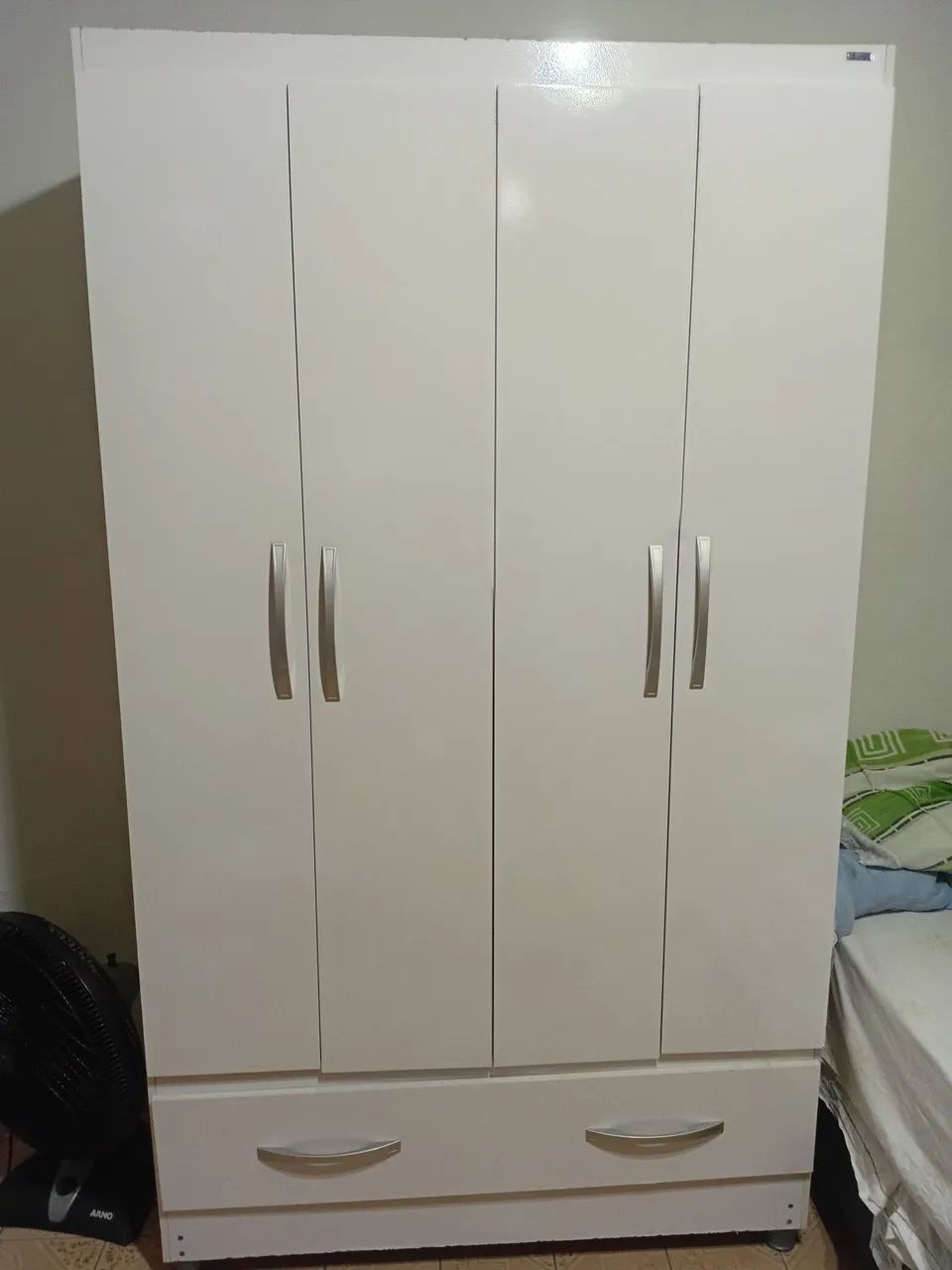 VENDO GUARDA ROUPAS - Foto 2