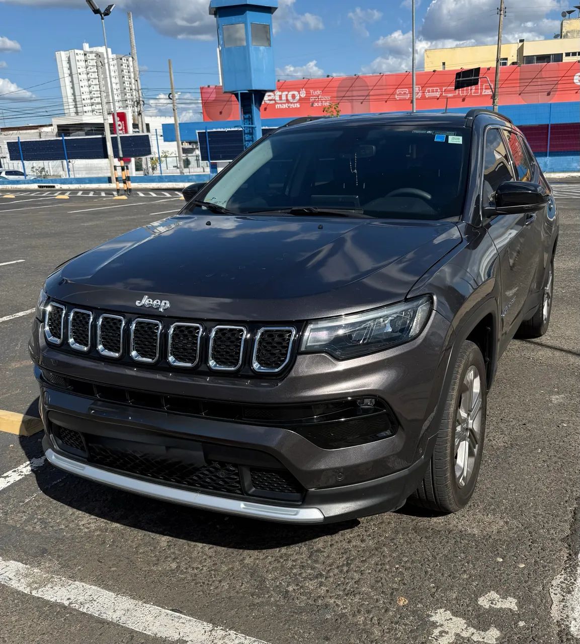 Jeep Compass 2023