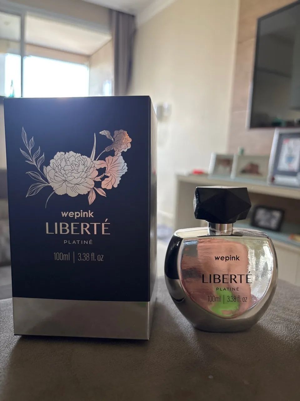 perfume We Pink Liberté Platine - Foto 2