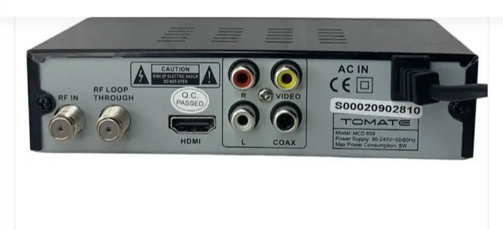 Conversor digital  - Foto 2