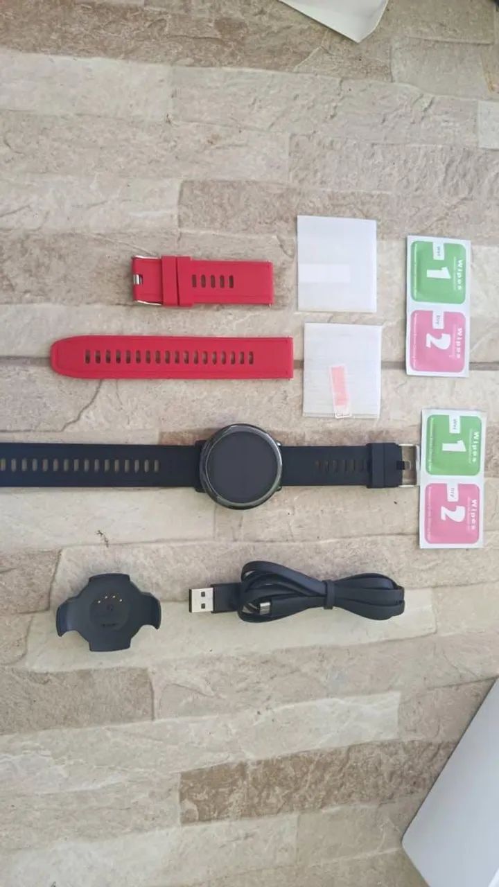 Relógio GPS Amazfit Pace  - Foto 2