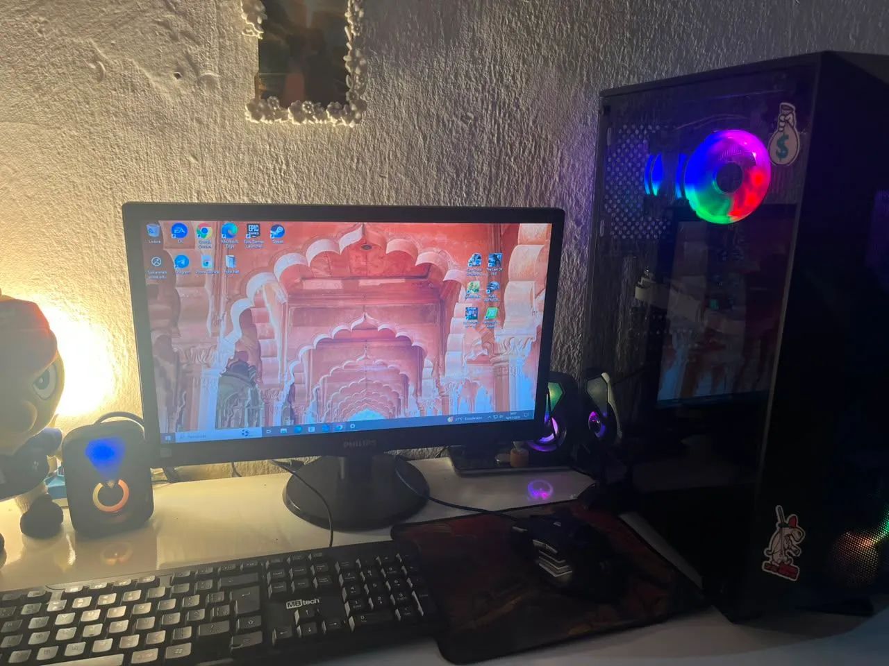 Pc gamer AMD RX 580  - Foto 2