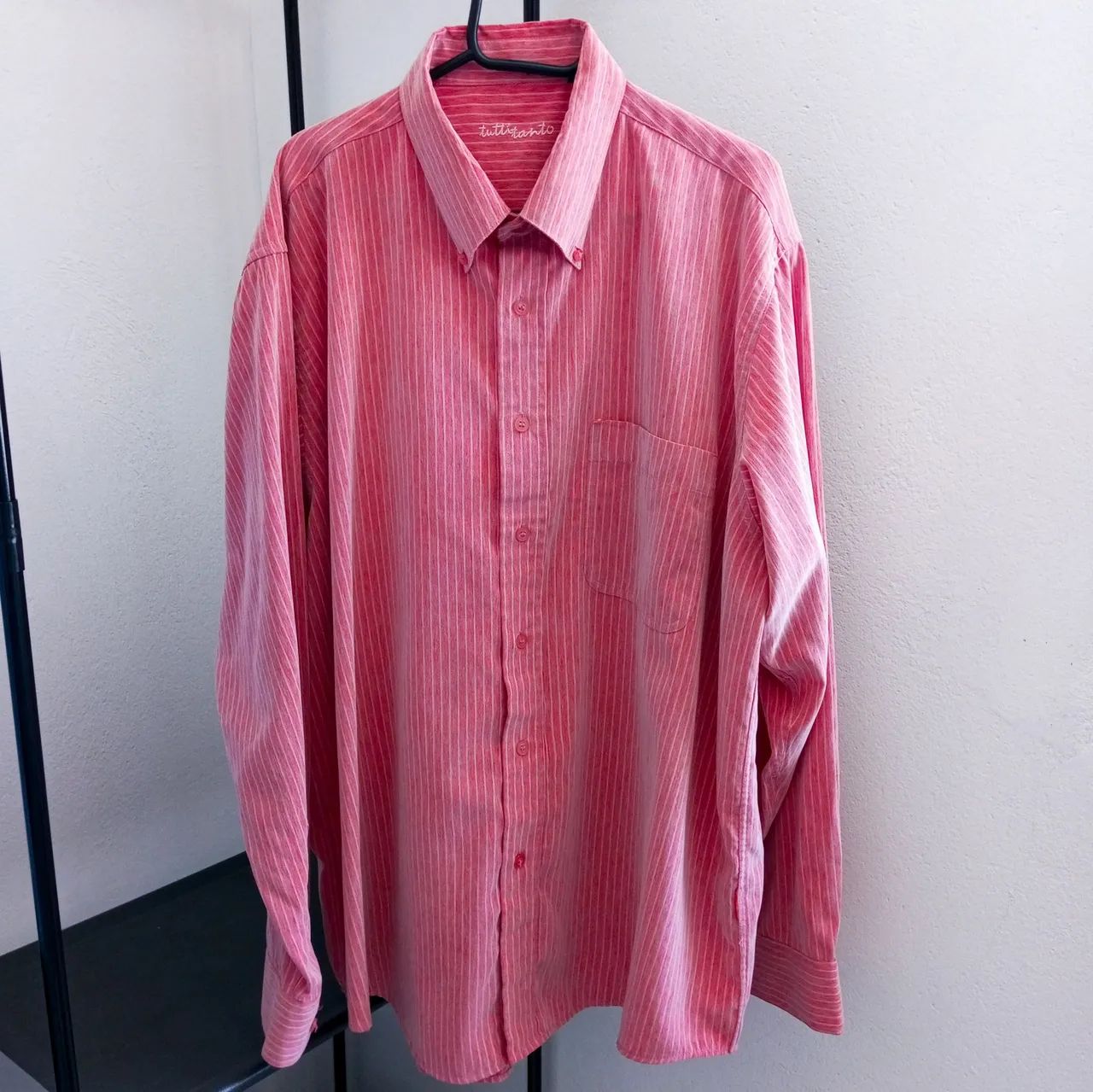 Camisa Social Masculina 