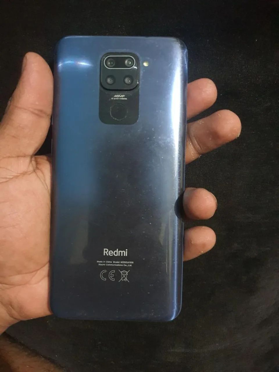 Vendo redmi note 9