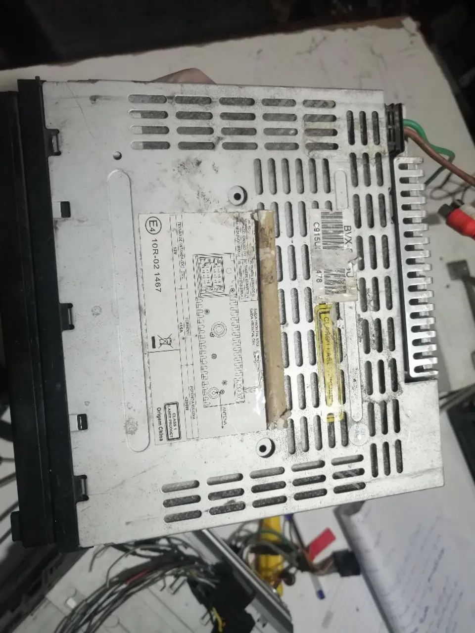 Rádio bravox Pra peças!  - Foto 2