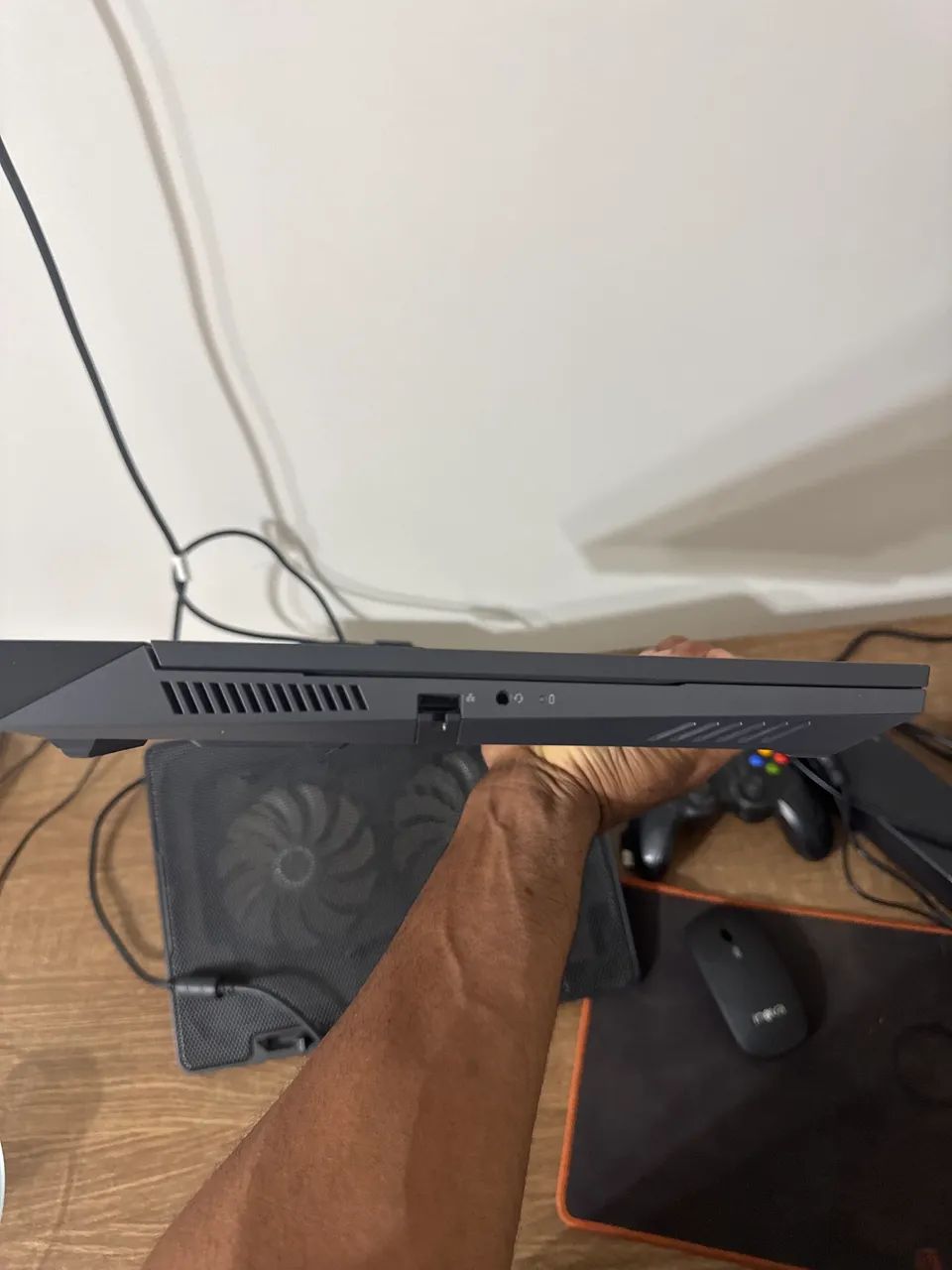 Notebook DELL G15 alienware - Foto 4