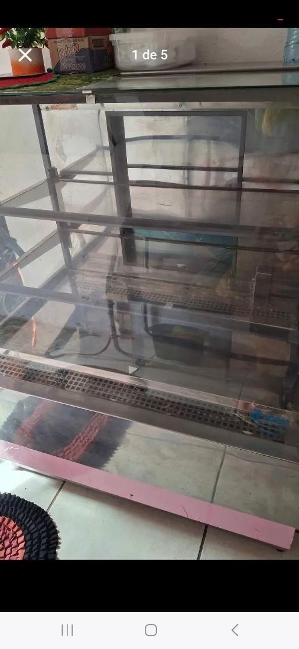 Estufa para salgados  - Foto 2