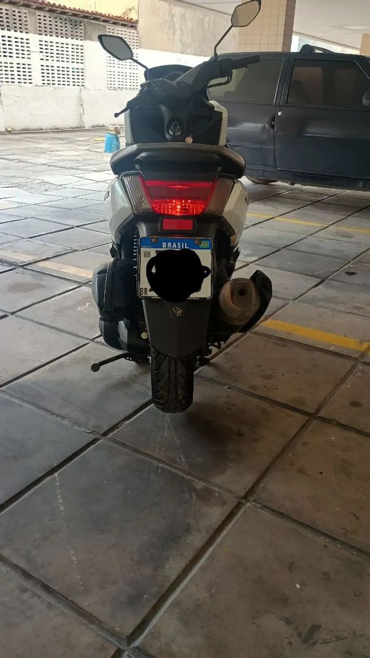 Nmax 160 - Foto 4