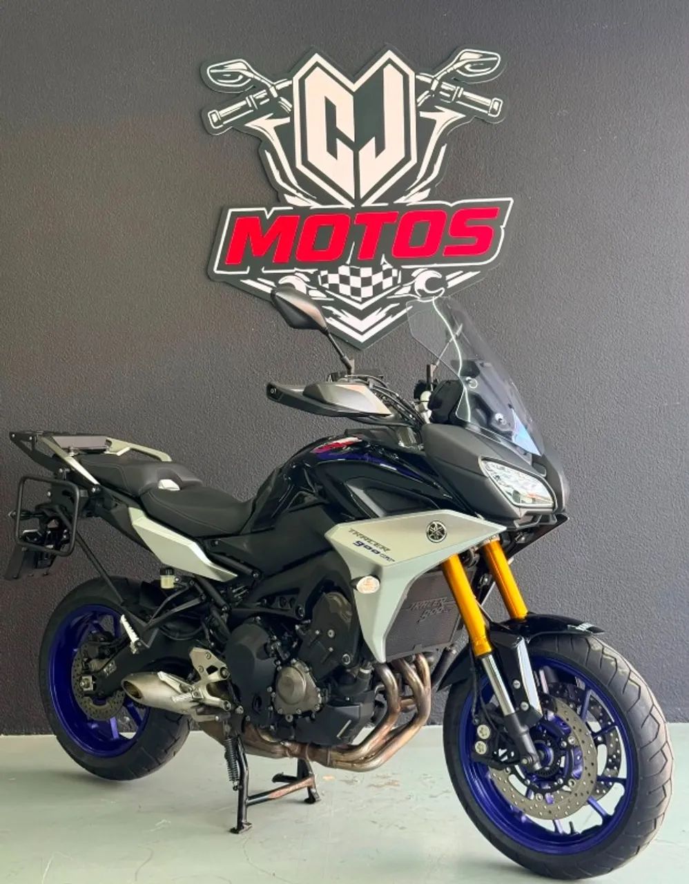YAMAHA TRANCER 900GT - Foto 2