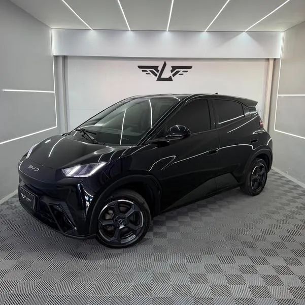 BYD Dolphin Mini (Elétrico) 2025 - Foto 2