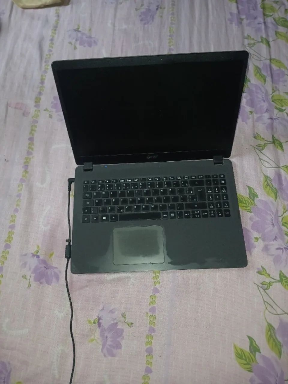 Vendo notebook accer pouco usado - Foto 2