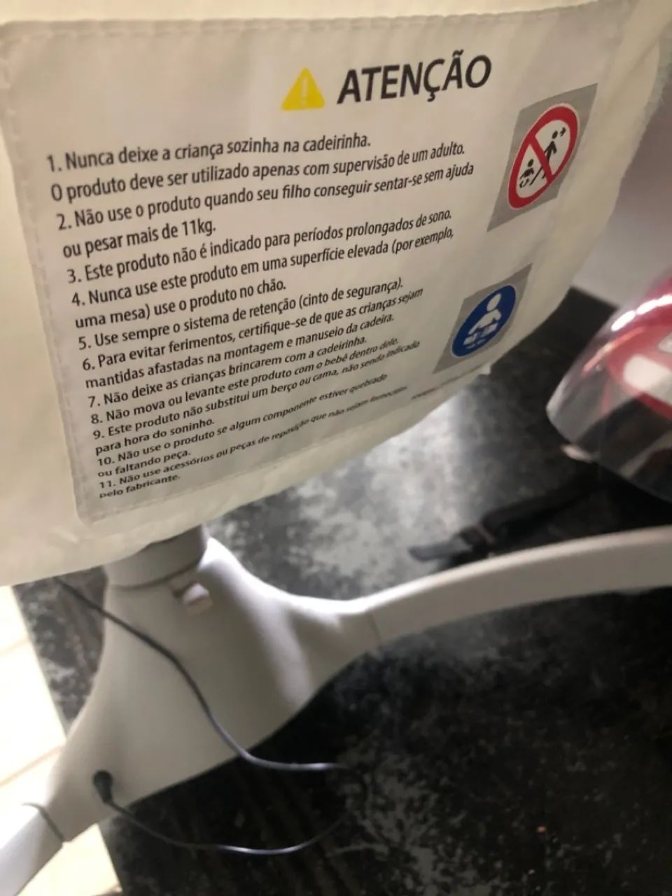 Cadeira  - Foto 5