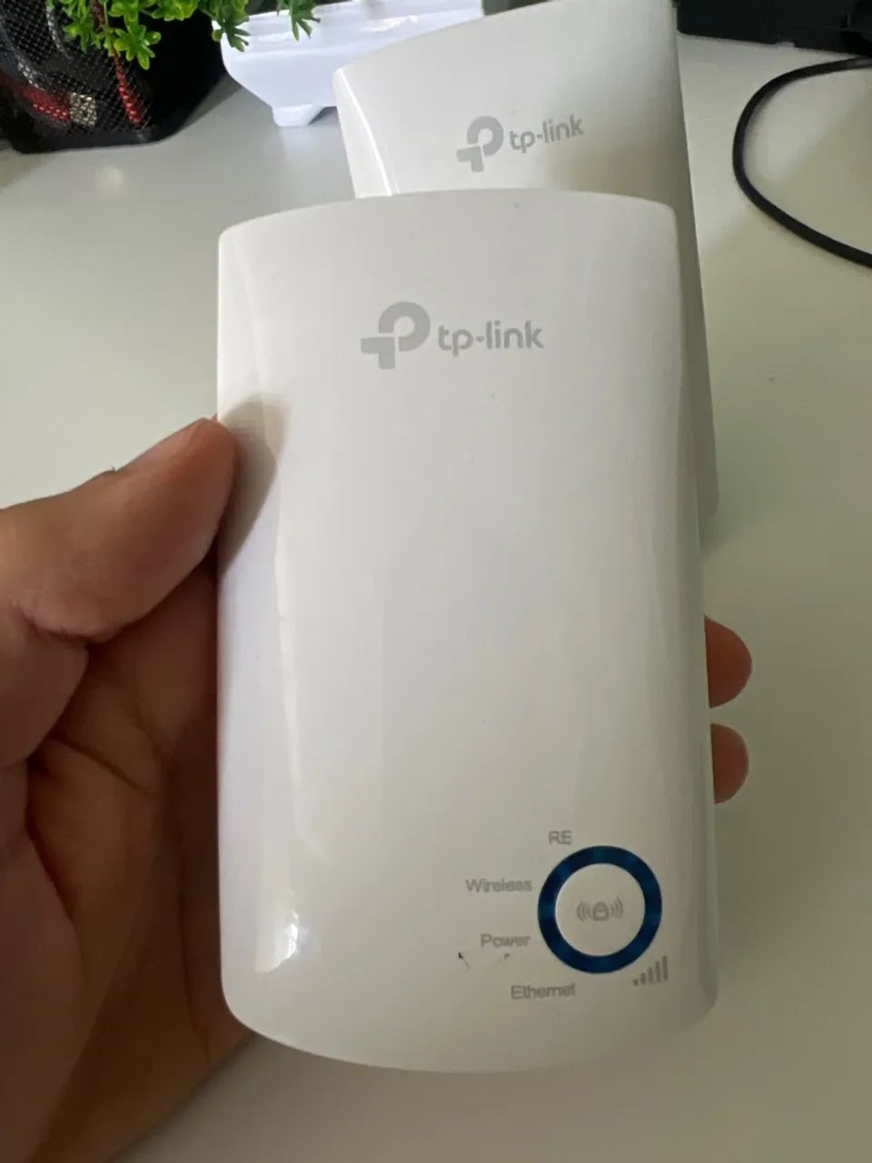 Repetidor expansor Tp-link wifi 300mbps - Foto 3