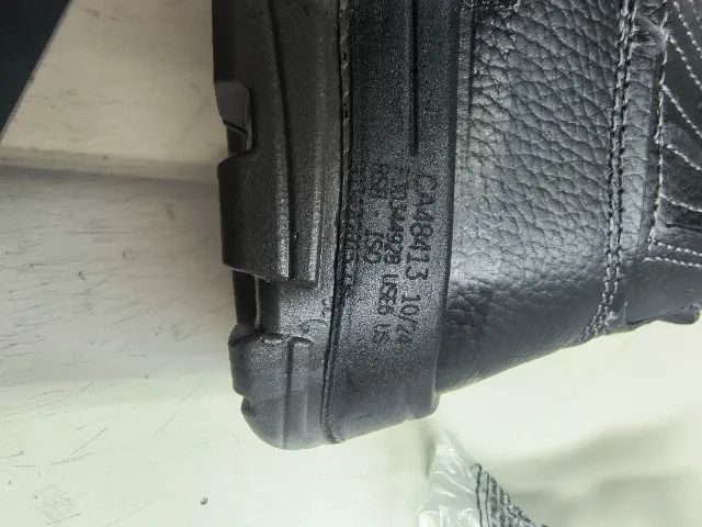 bota de segurança u-safe - Foto 5