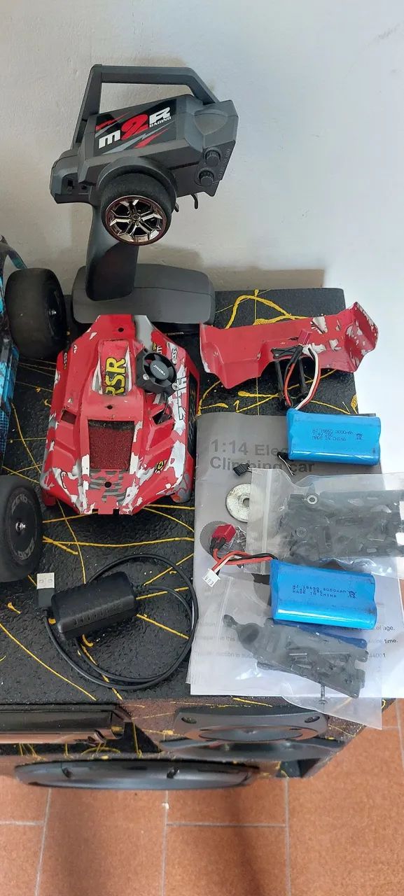 Rc WlToy 144001 (1/14) 60 km/h - Foto 2