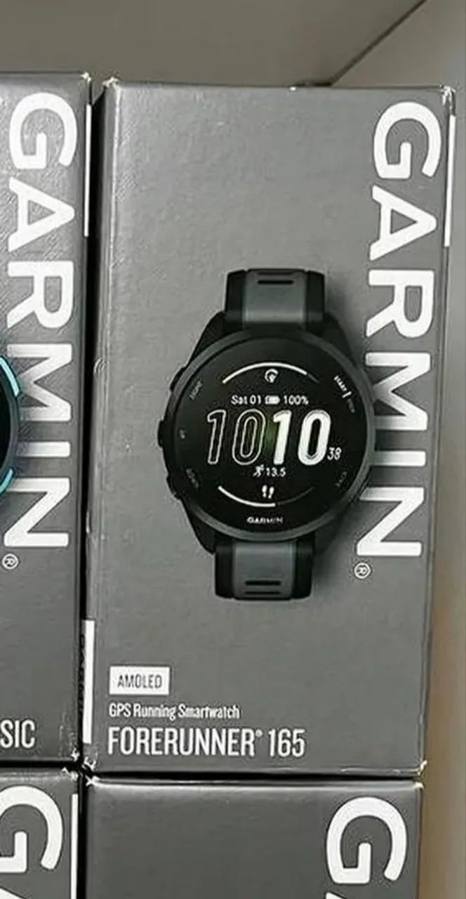 Garmin Forerunner 165 *GARANTIA*