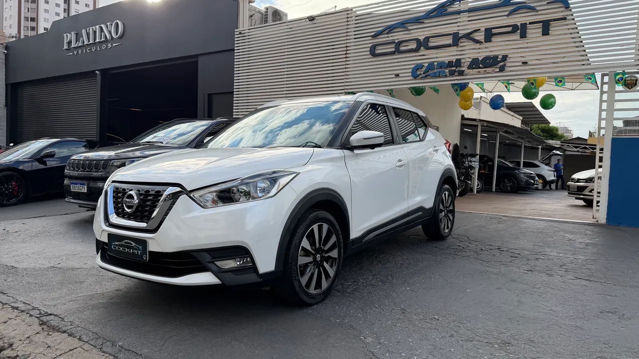 Nissan Kicks 2017