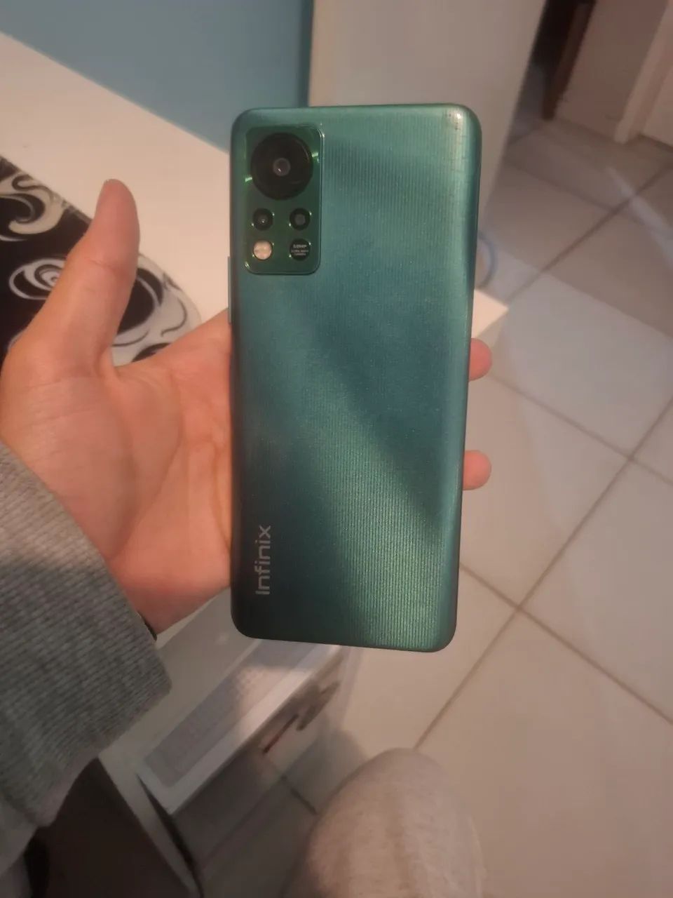 Celular hot11s nfc - Foto 3