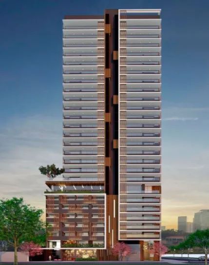 LATITUDE CAMPO BELO - APARTAMENTOS