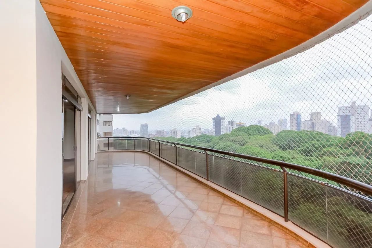 Apartamento 551m² para aluguel no Setor Oeste - Edifico Taina - Foto 2