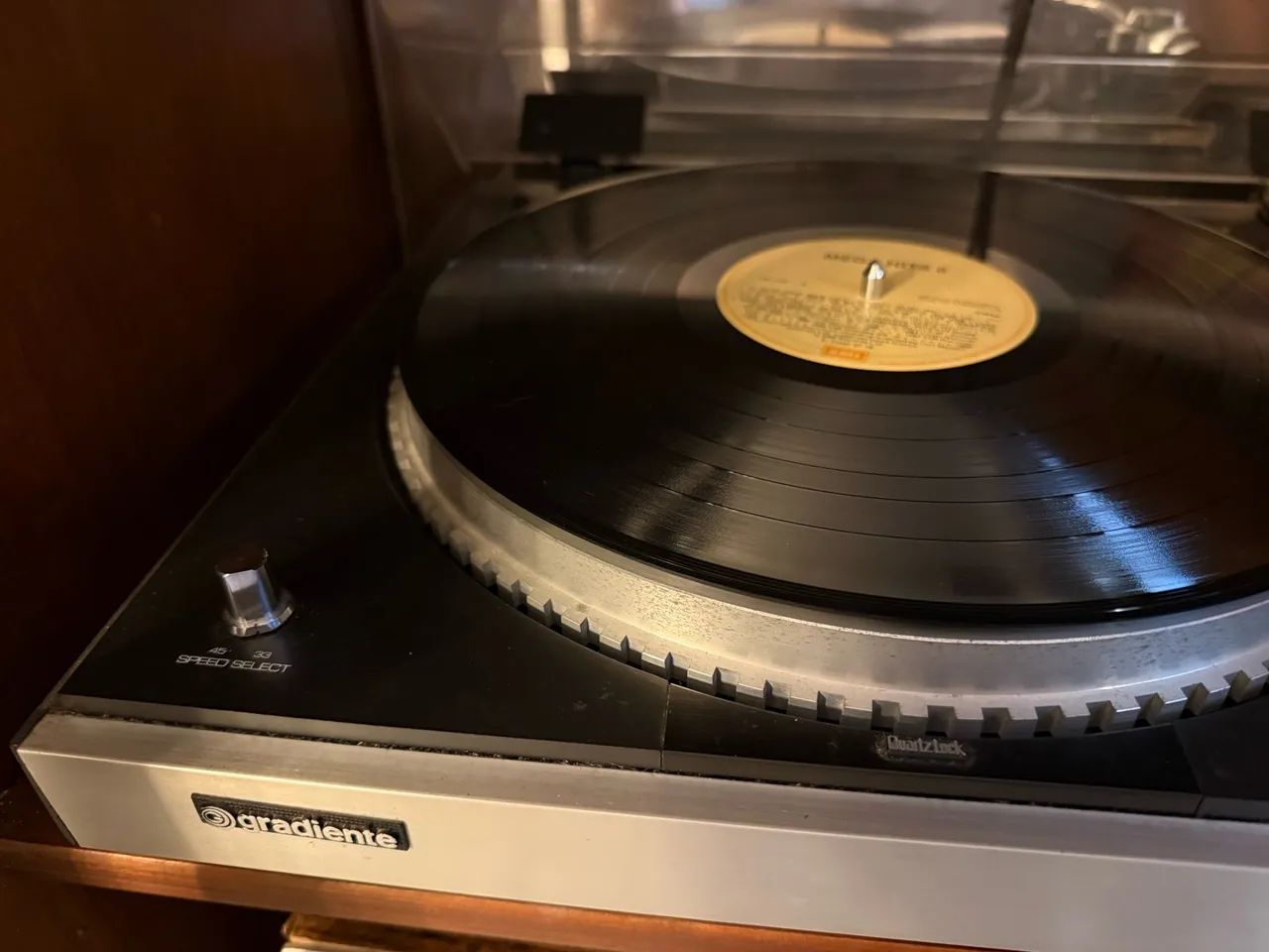 Toca discos DD-200Q - Foto 3