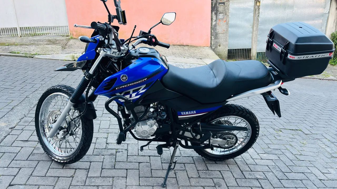 Xtz 150 crosser  - Foto 3