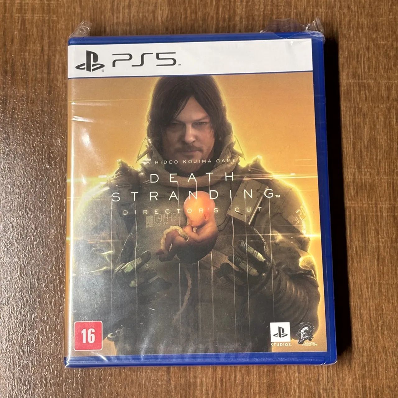 Death stranding ps5 