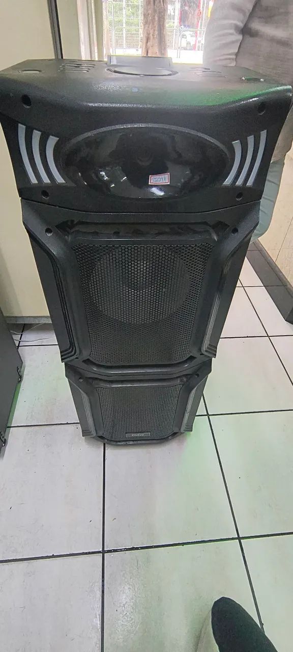 Caixa torre Philco