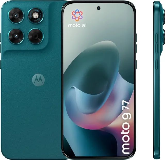Moto G77 5G 256GB LACRADO - Foto 2