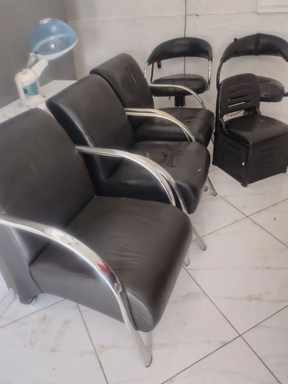 Cadeiras e poltronas 