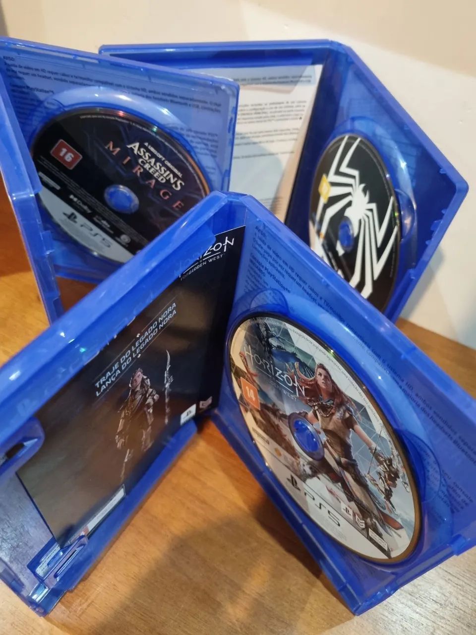 Jogos PS5 - Foto 2