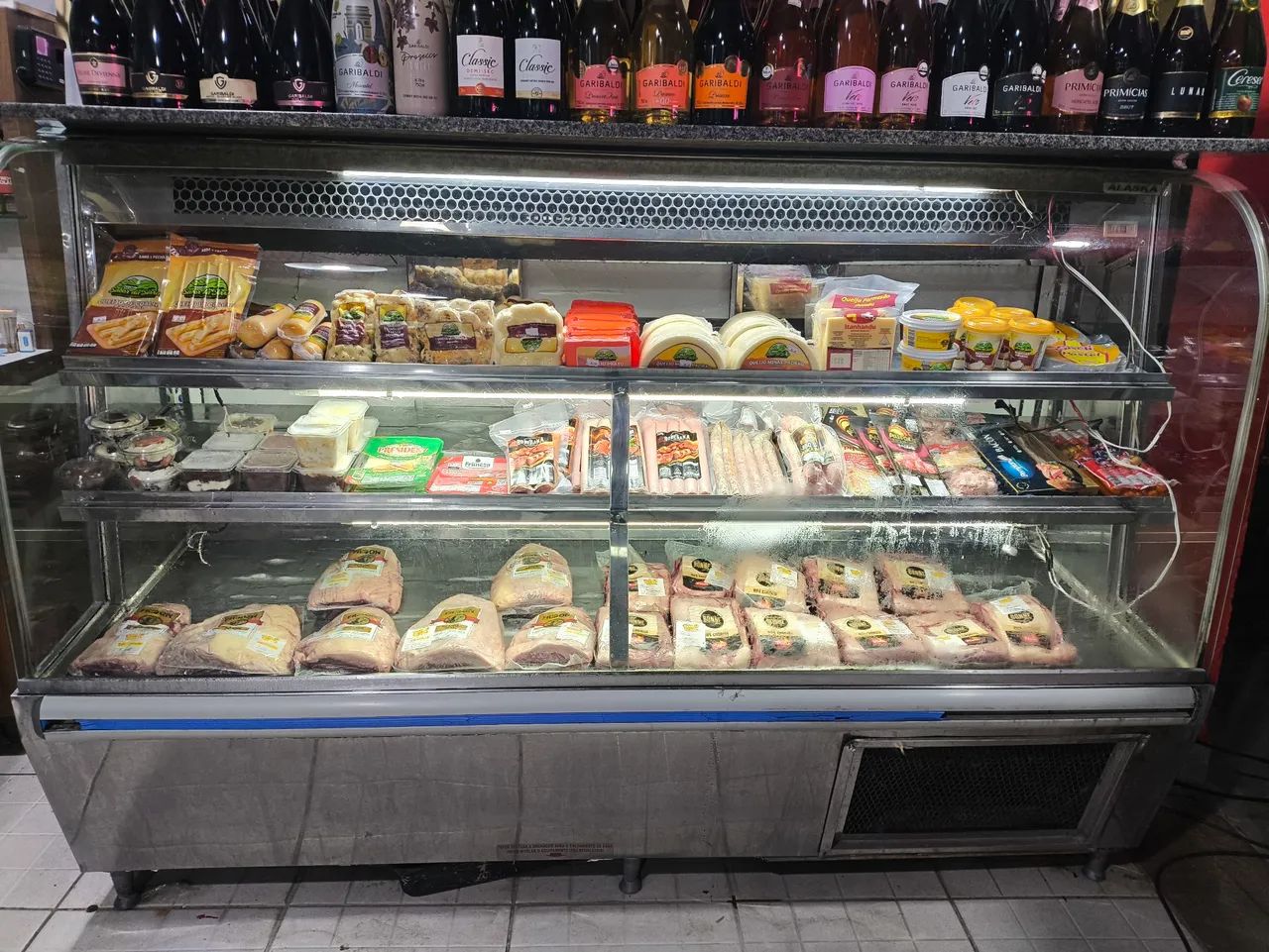 VENDO BALCÃO EXPOSITOR REFRIGERADO - Foto 3