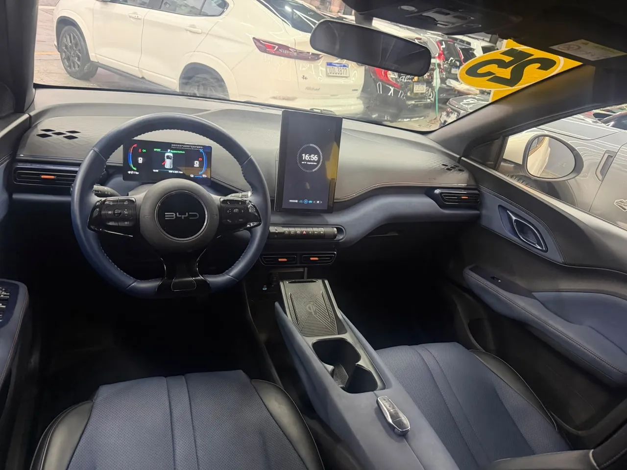 BYD Dolphin Mini (Elétrico) 2025 - Foto 4