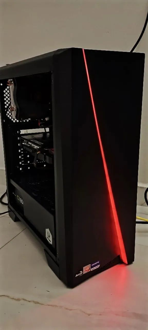 PC GAMER I7 + GTX1660 SUPER - Foto 5