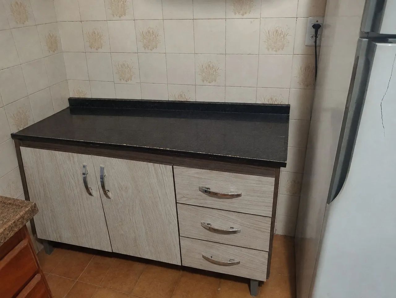 Balcão de cozinha 