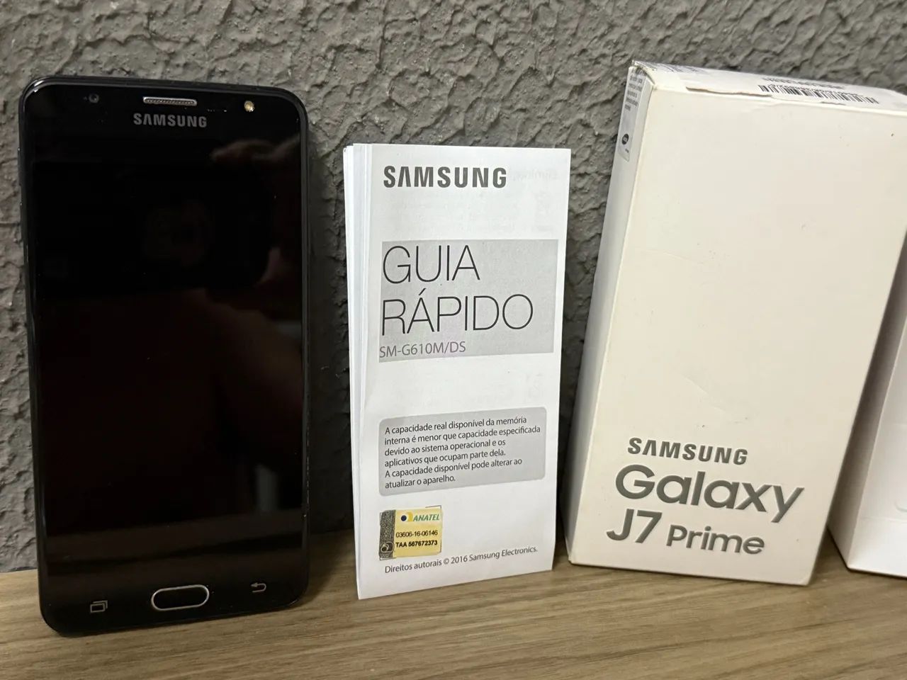 samsung J7 Prime Conservadíssimo - Foto 5