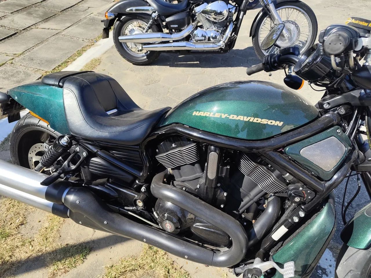 COMPRE, HARLEY DAVIDSON. Oportunidade única !!!  - Foto 4