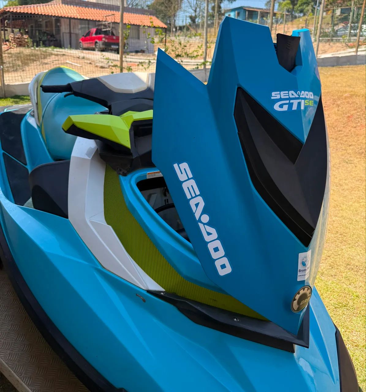 JET SKI SEA-DOO GTI 155 2016  - Foto 3